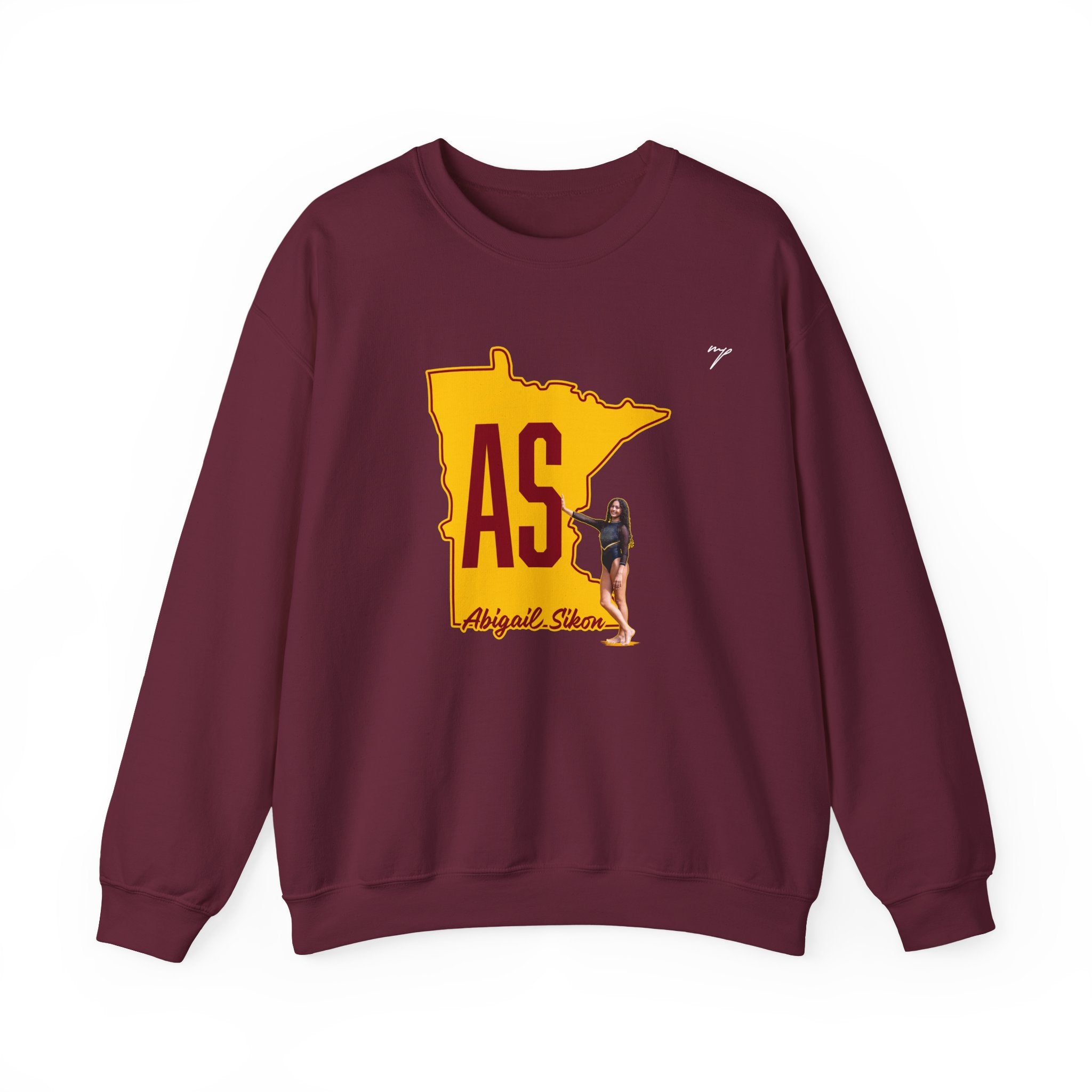 Abigail Sikon Crewneck