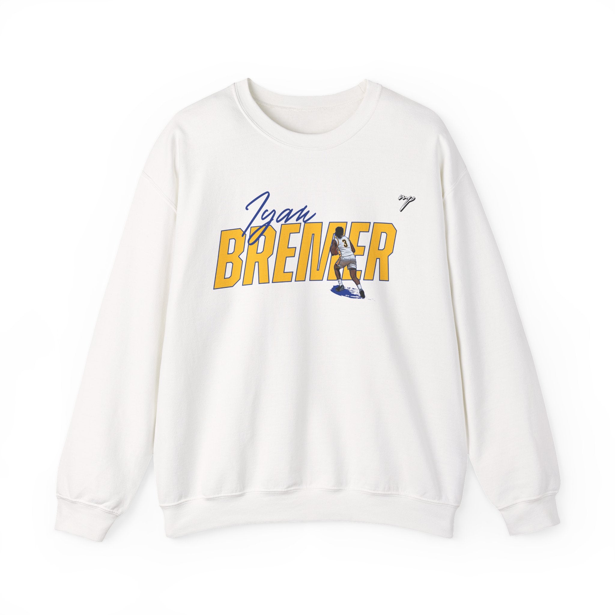 Iyan Bremer Crewneck