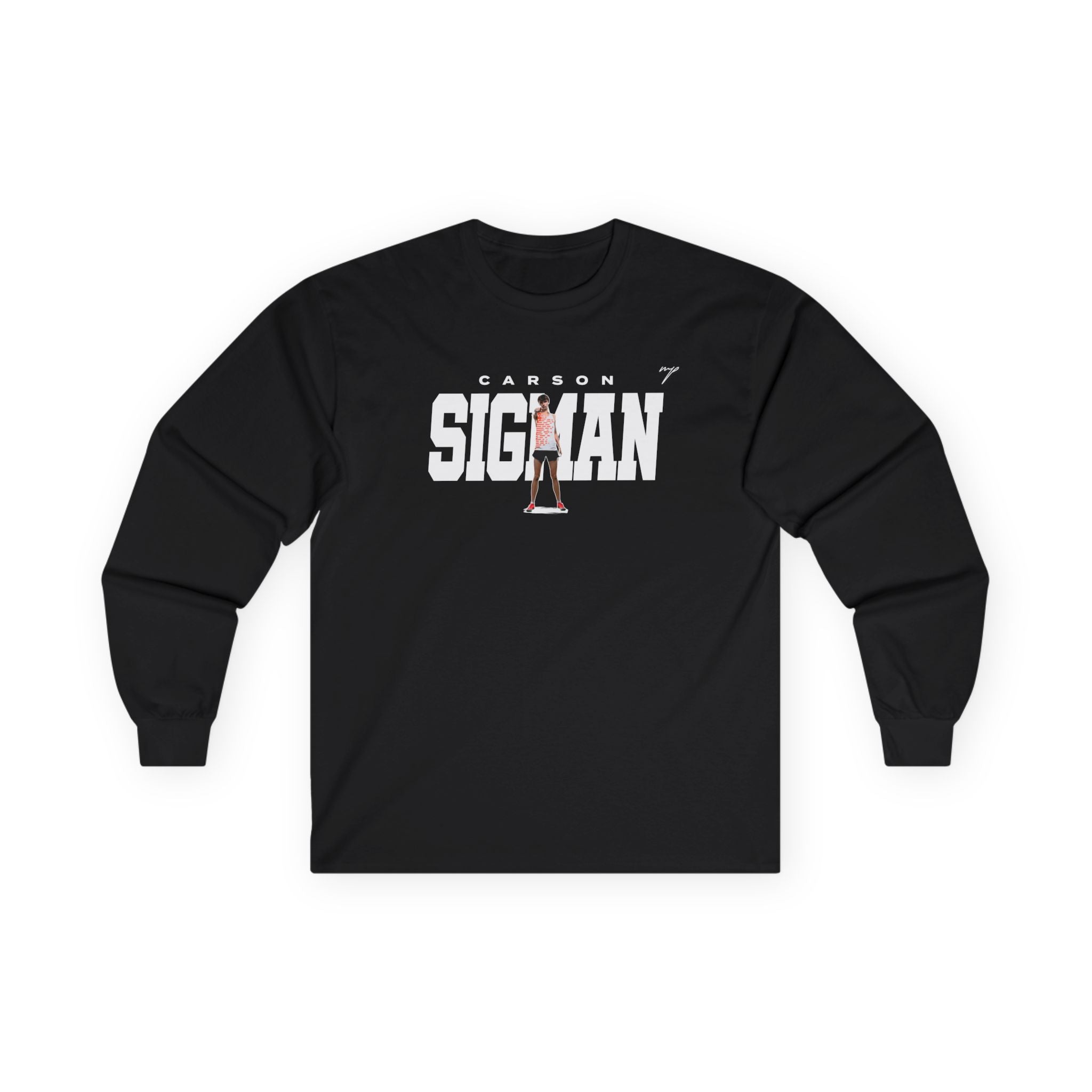 Carson Sigman Long Sleeve Tee