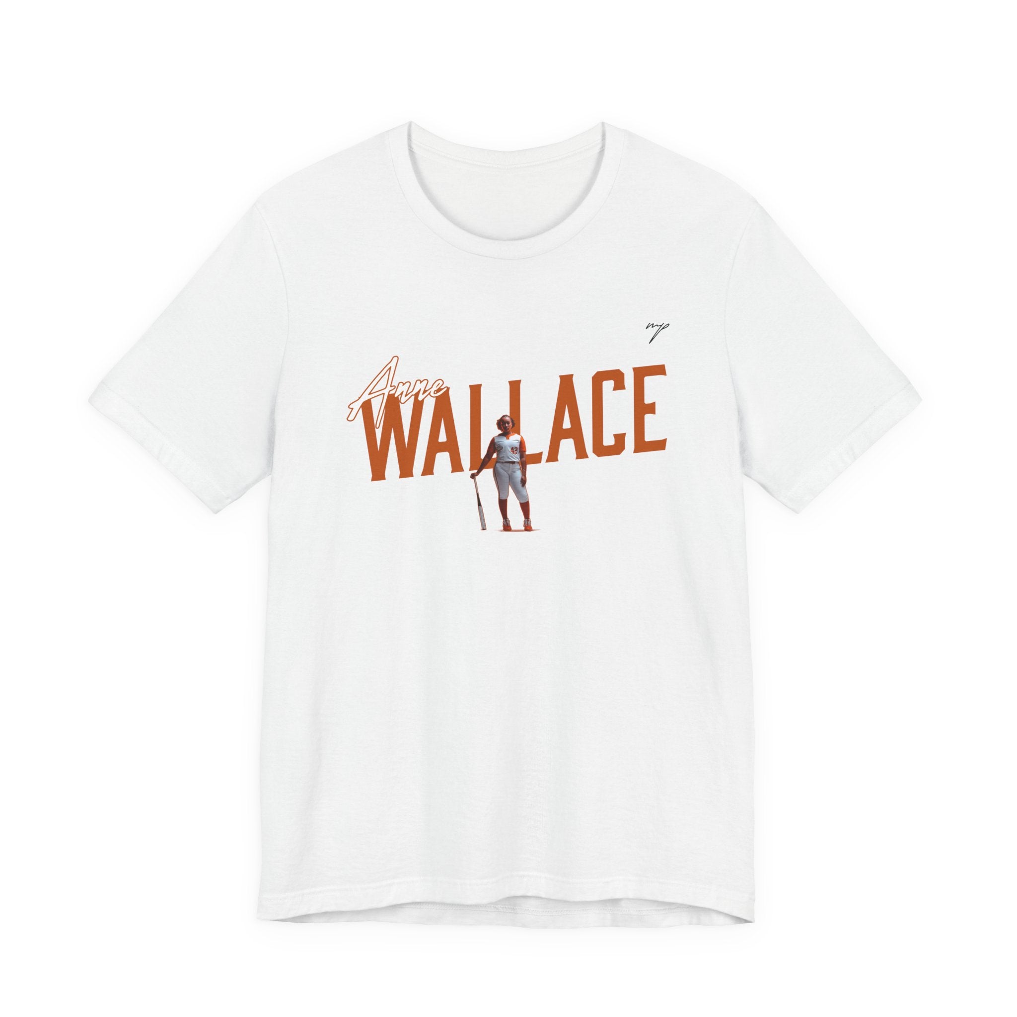 Anne Wallace Graphic Tee