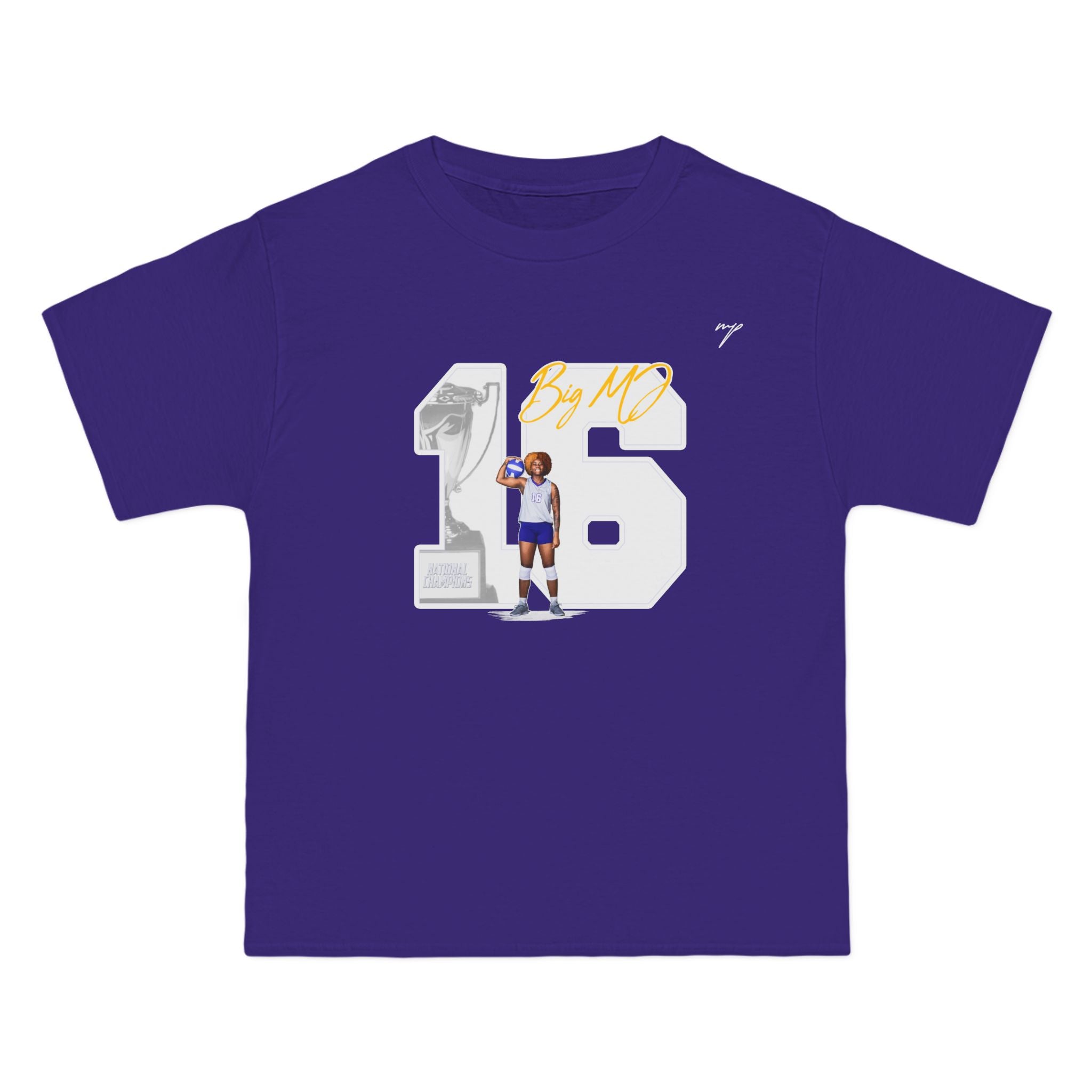 MJ Piggee Vintage Tee