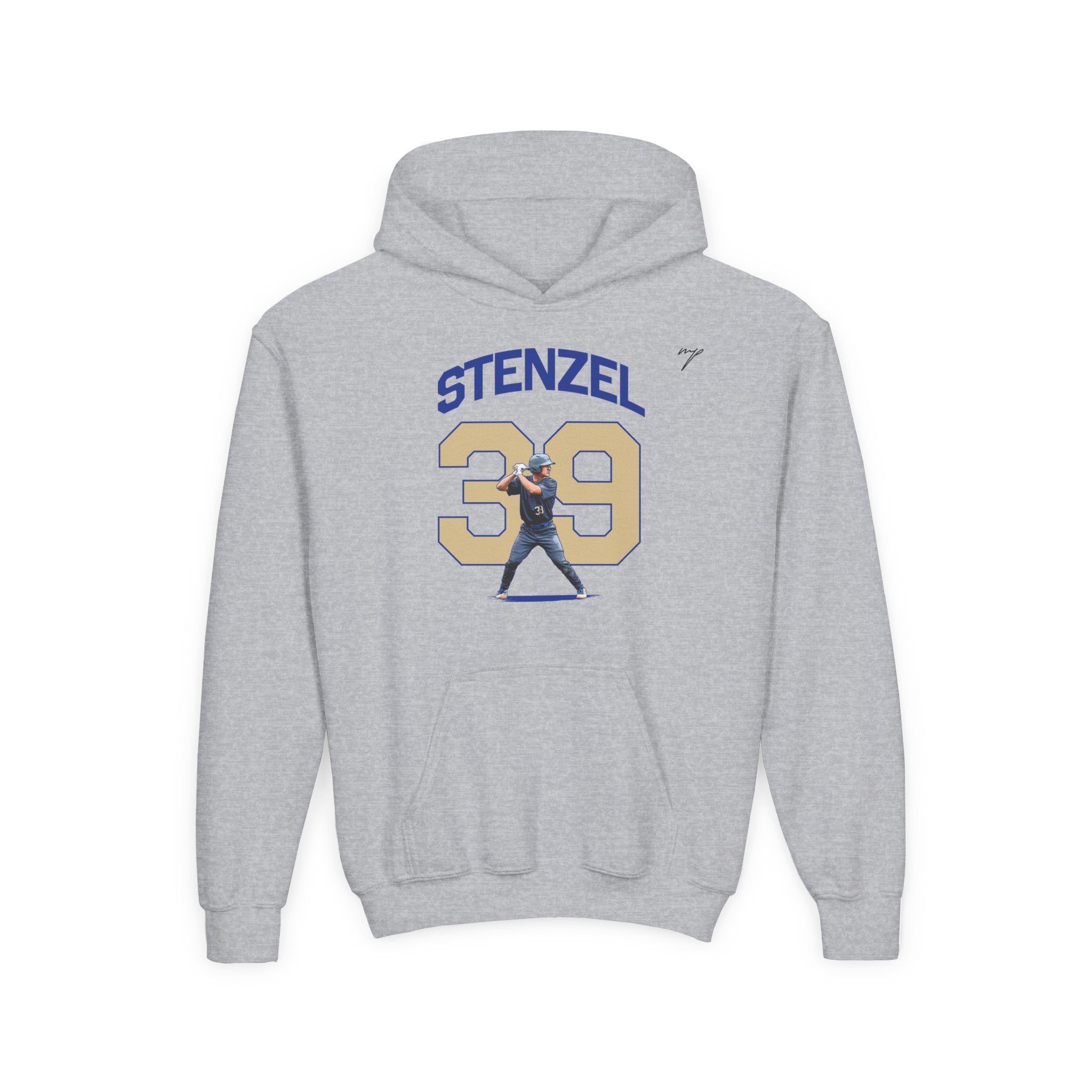 Andrew Stenzel YOUTH Hoodie