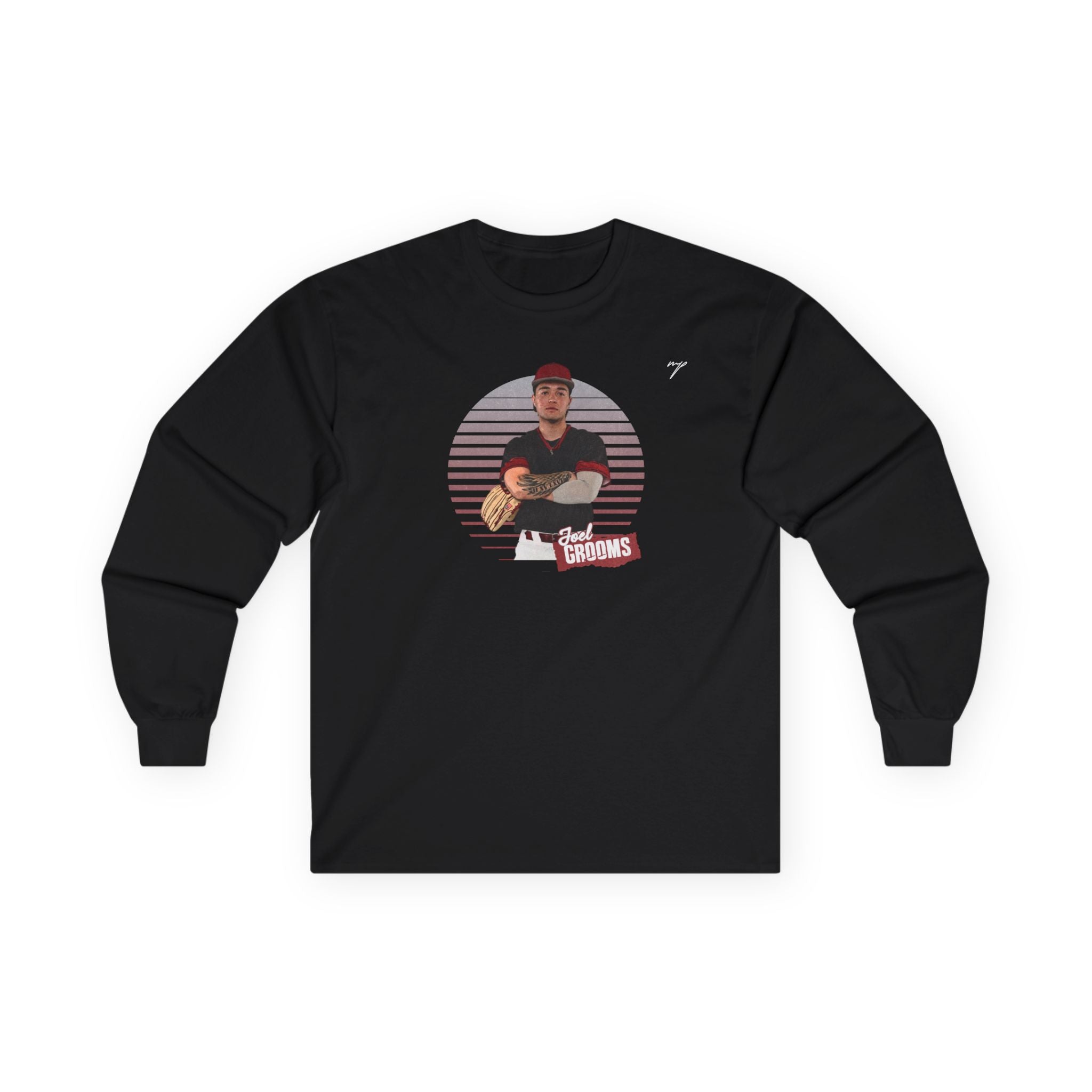 Joel Grooms Long Sleeve