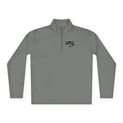 Zamir Hall Quarter-Zip