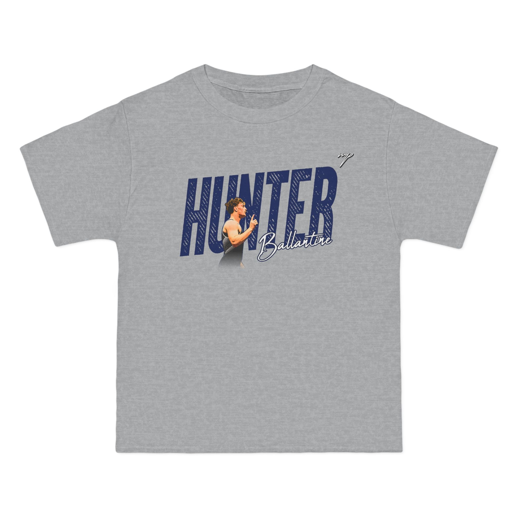 Hunter Ballantine Vintage Tee