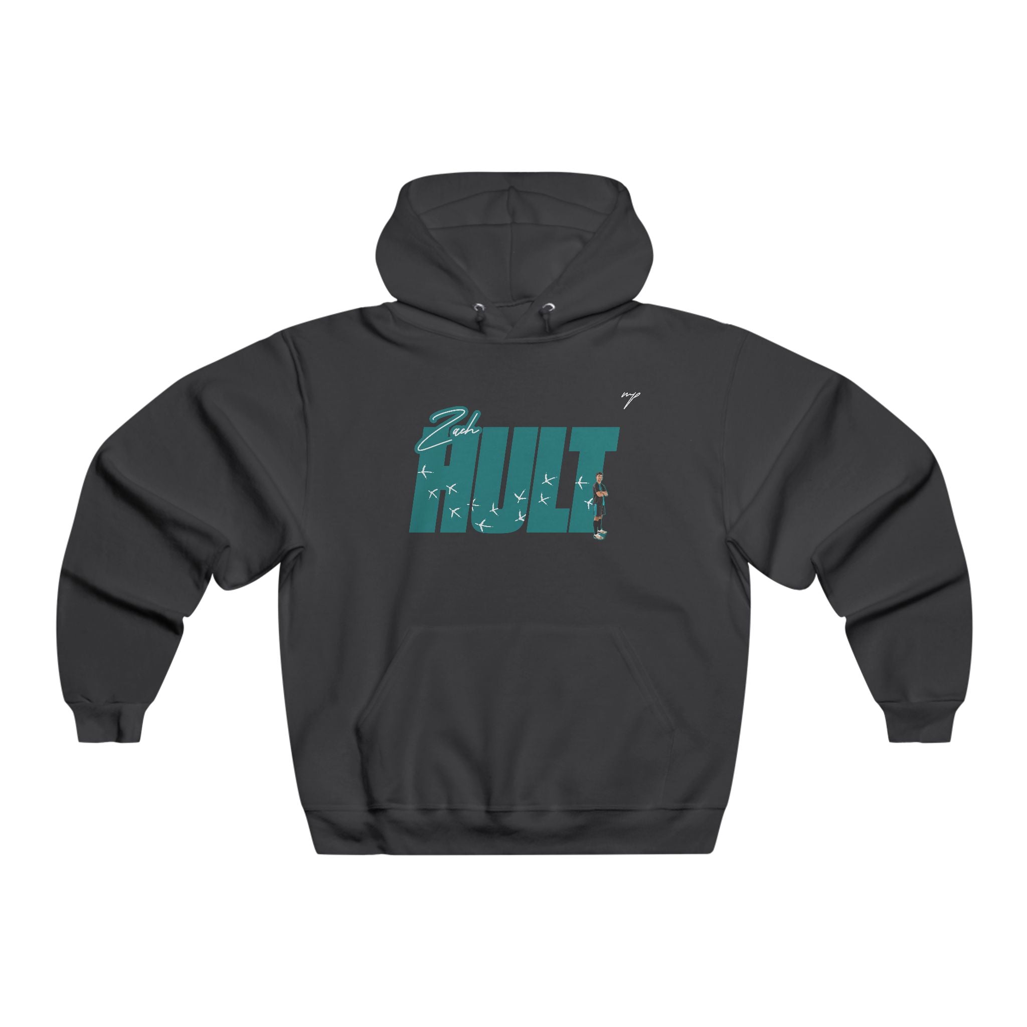 Zach Hult Vintage Hoodie