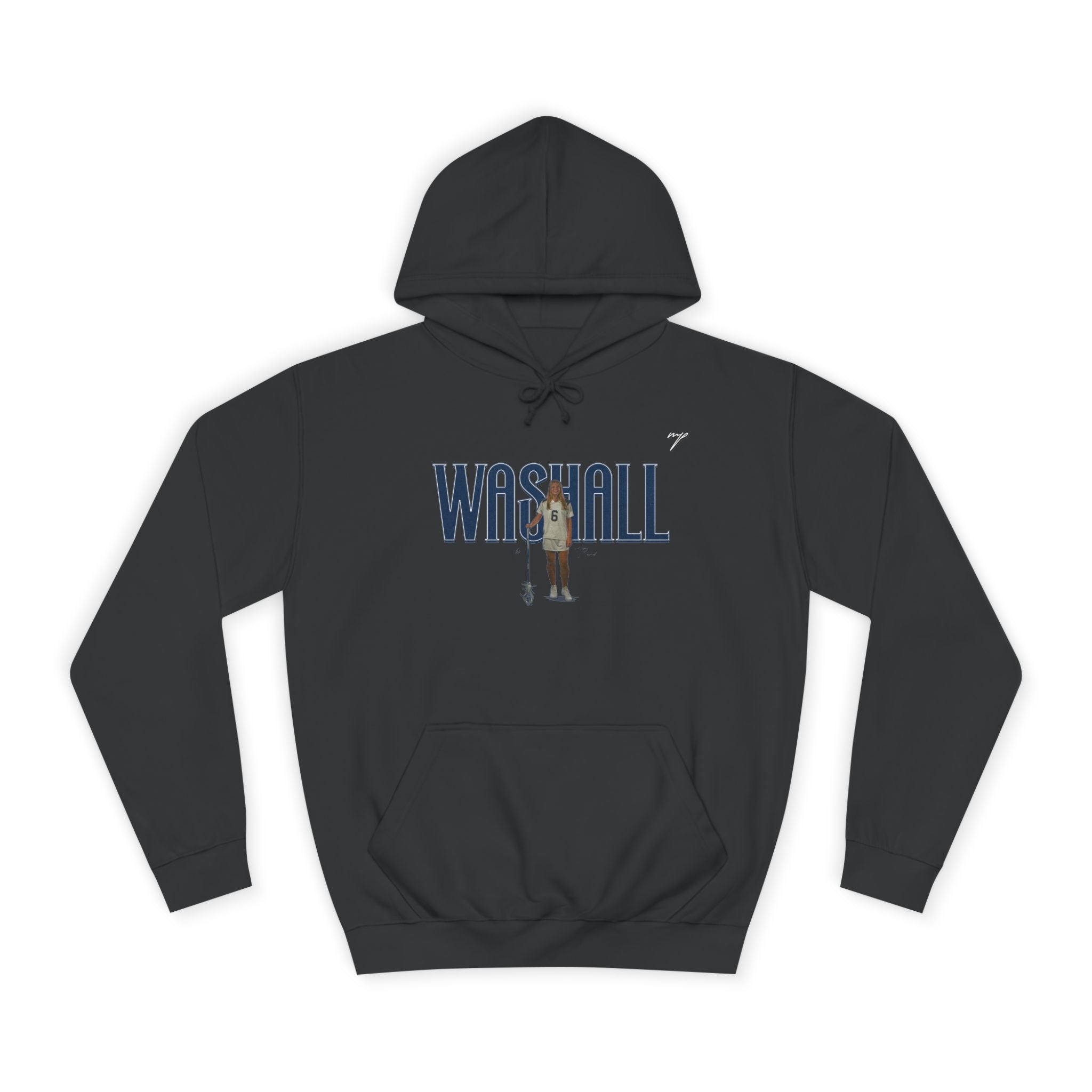 Haley Washall Hoodie