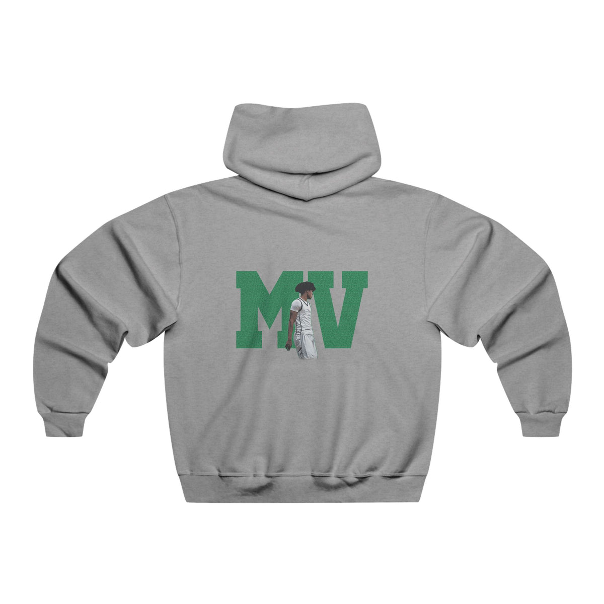 Moises Valdez Vintage Hoodie