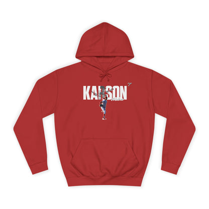 Karson Milne Hoodie