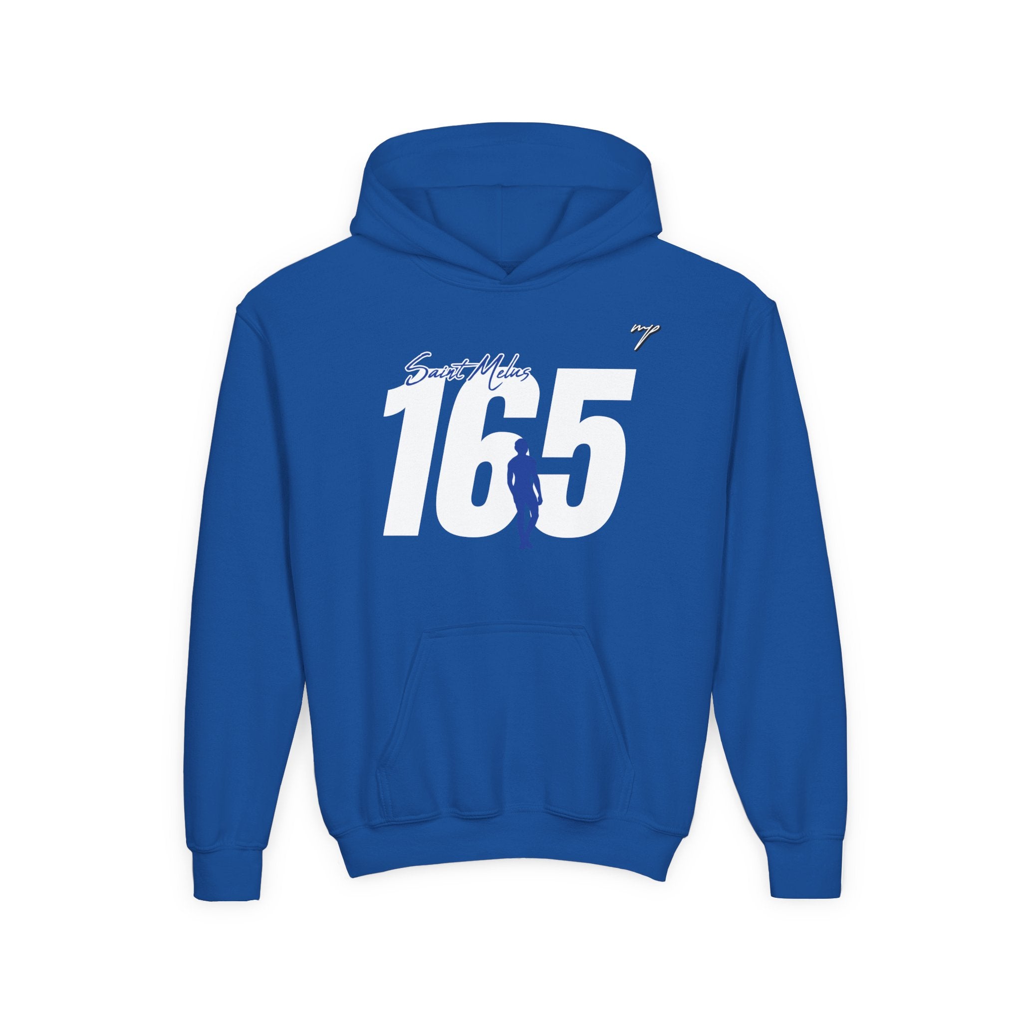 Joseph Saint Melus YOUTH Hoodie