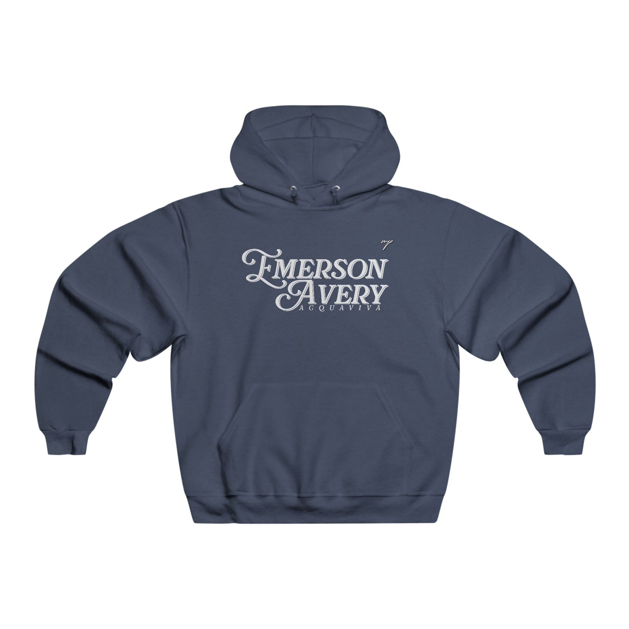 Acquaviva Twins Vintage Hoodie