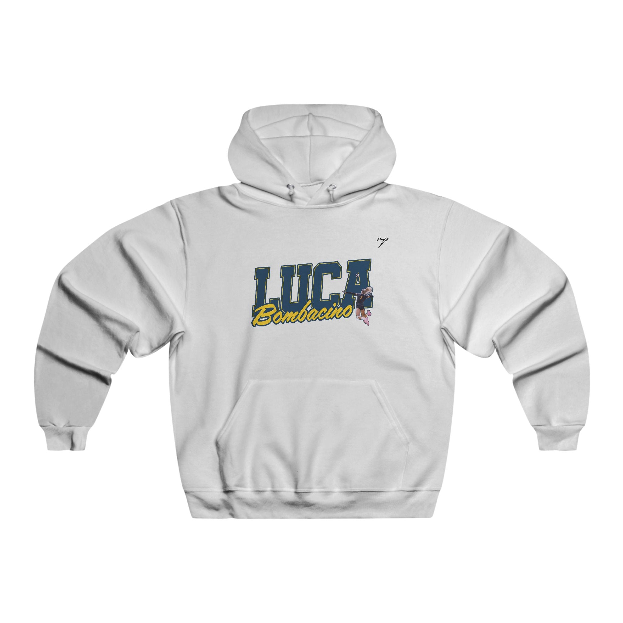 Luca Bombacino Vintage Hoodie
