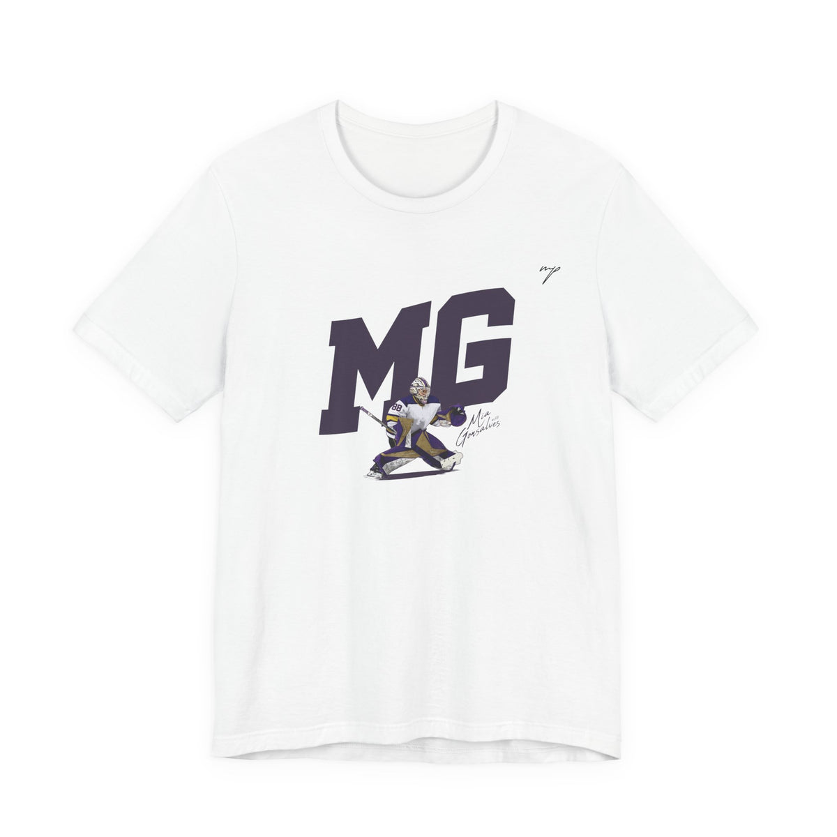 Mia Gonsalves Graphic Tee