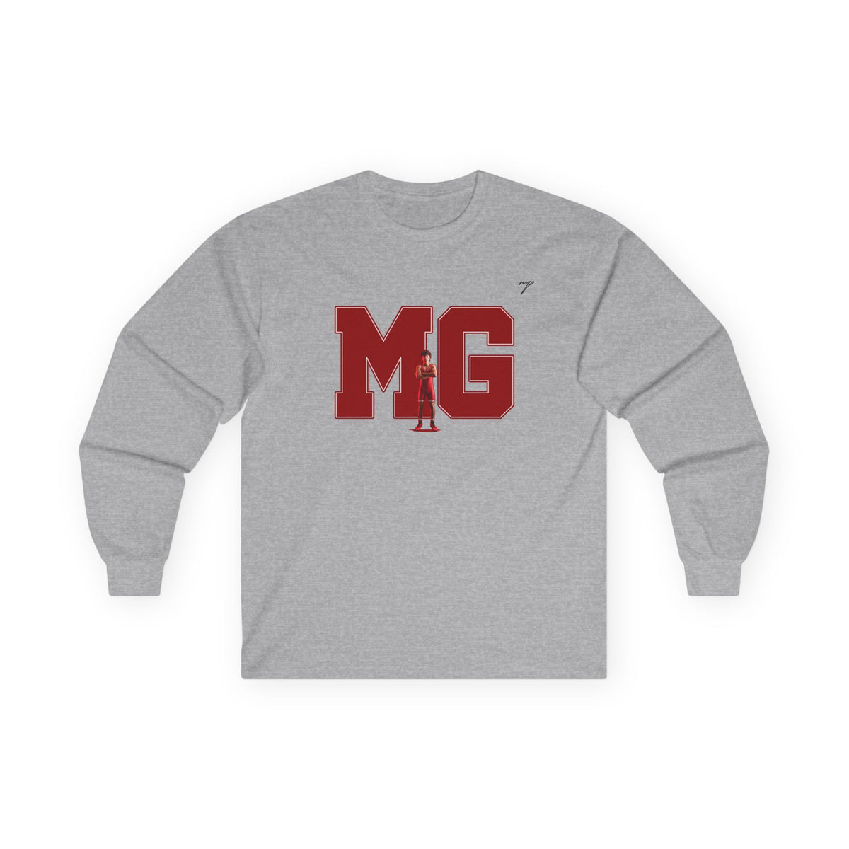 Mason Goelz Long Sleeve