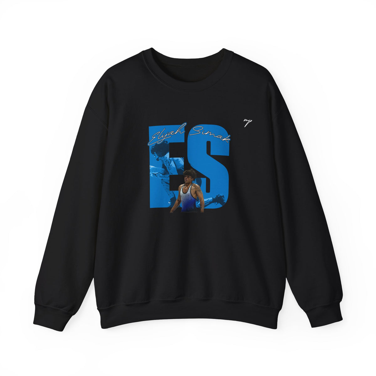 Elijah Simak Crewneck