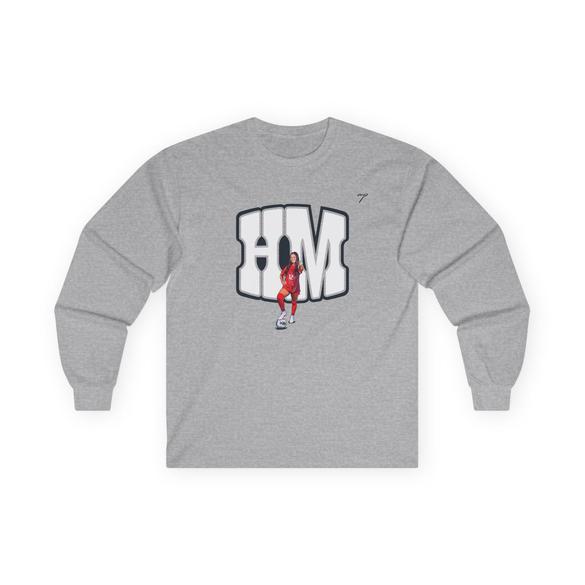 Hannah Montoya Long Sleeve