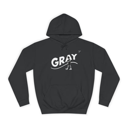 CJ Gray Hoodie