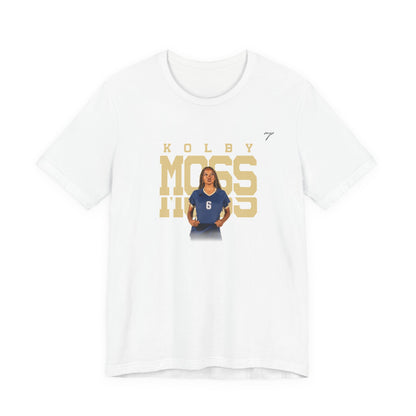 Kolby Moss Graphic Tee