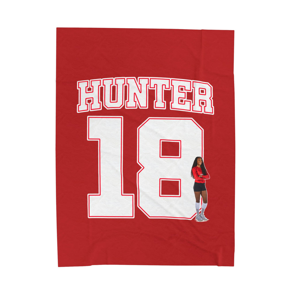 Ryan Hunter Blanket