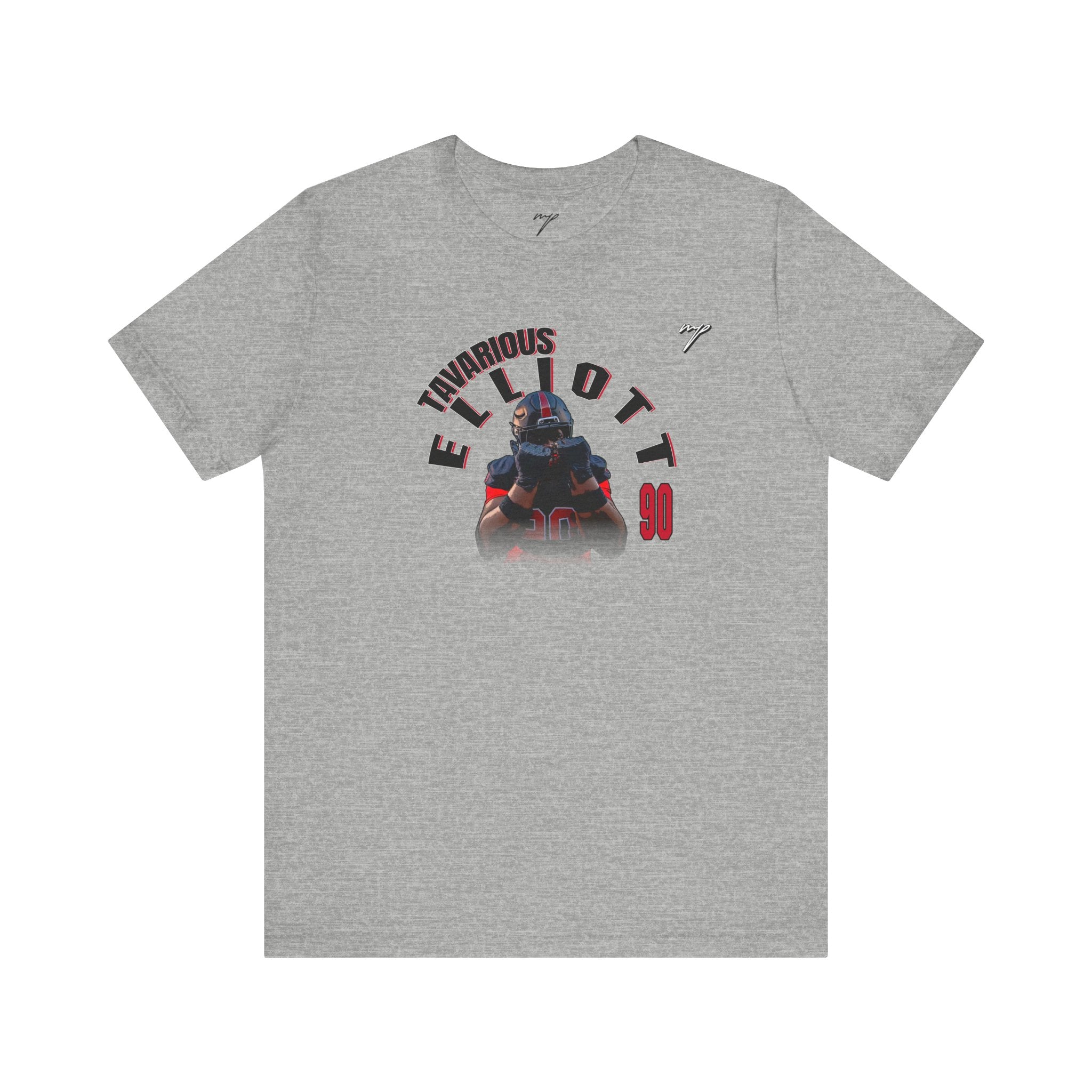 Tavarious Elliott Graphic Tee