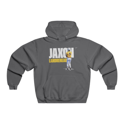 Jaxon Landreneau Vintage Hoodie