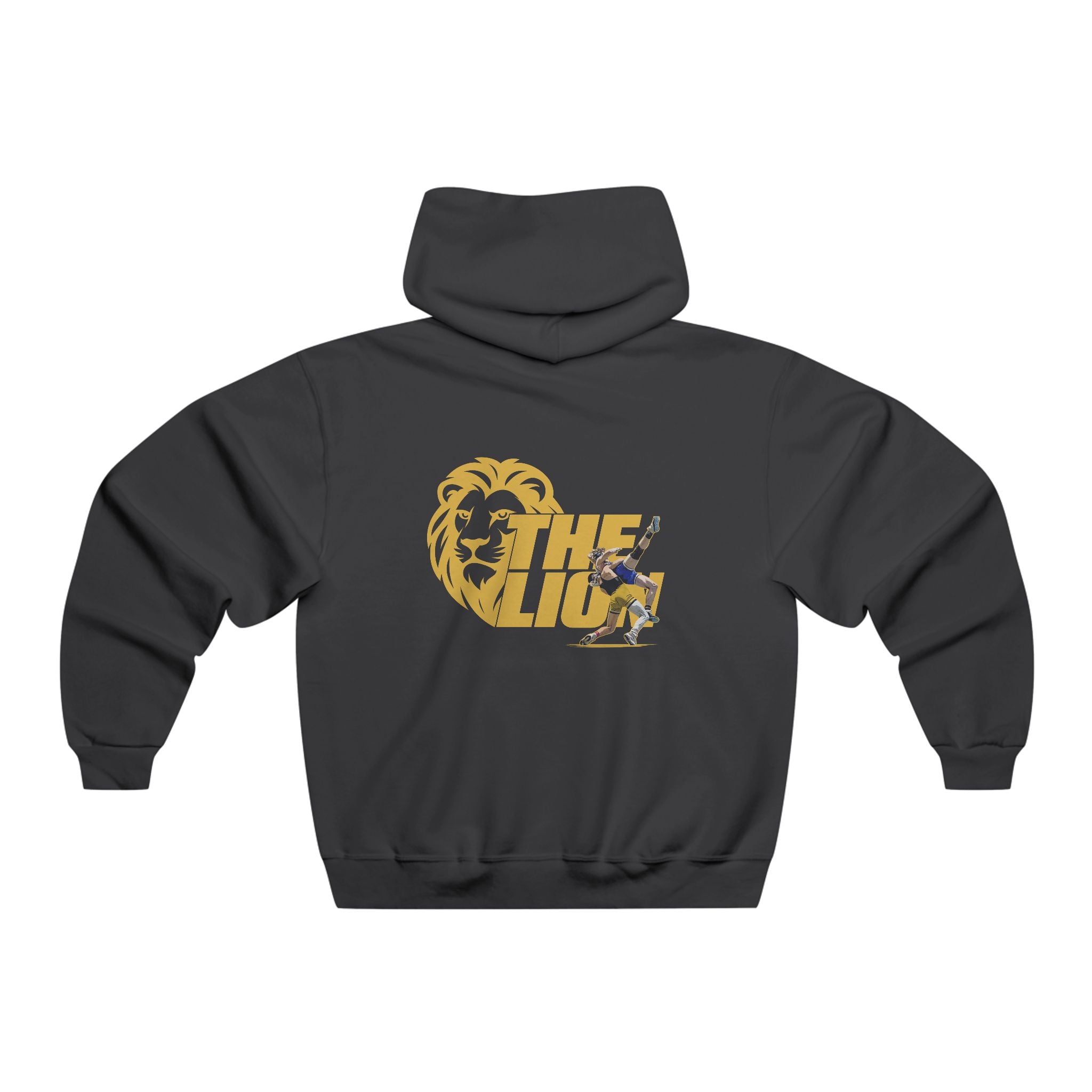 Zion Borge Vintage Hoodie