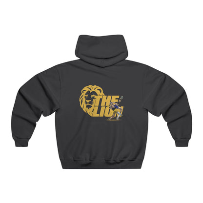 Zion Borge Vintage Hoodie