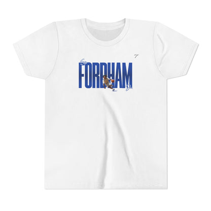 Sin Fordham Jr YOUTH Graphic Tee
