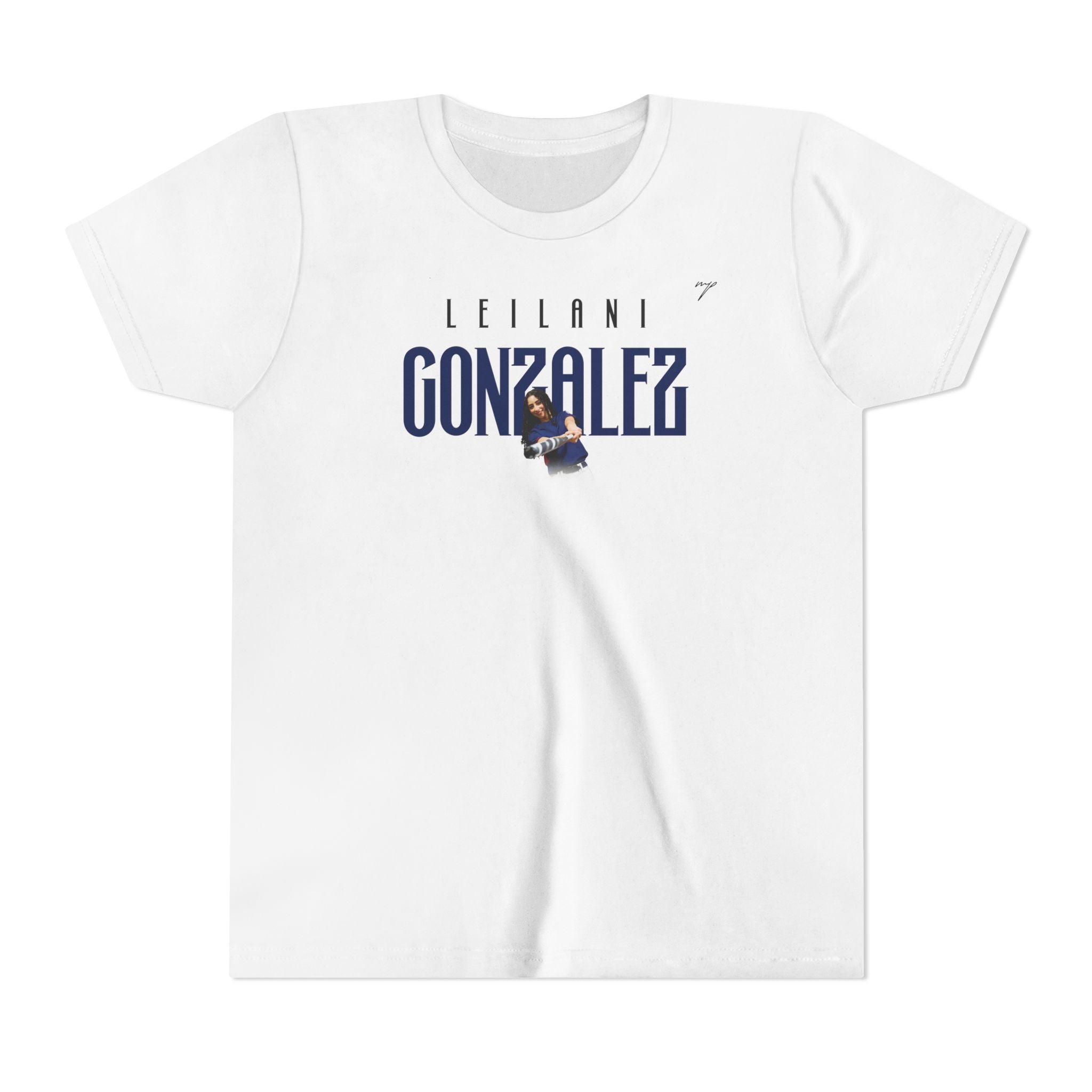 Leilani Gonzalez YOUTH Graphic Tee
