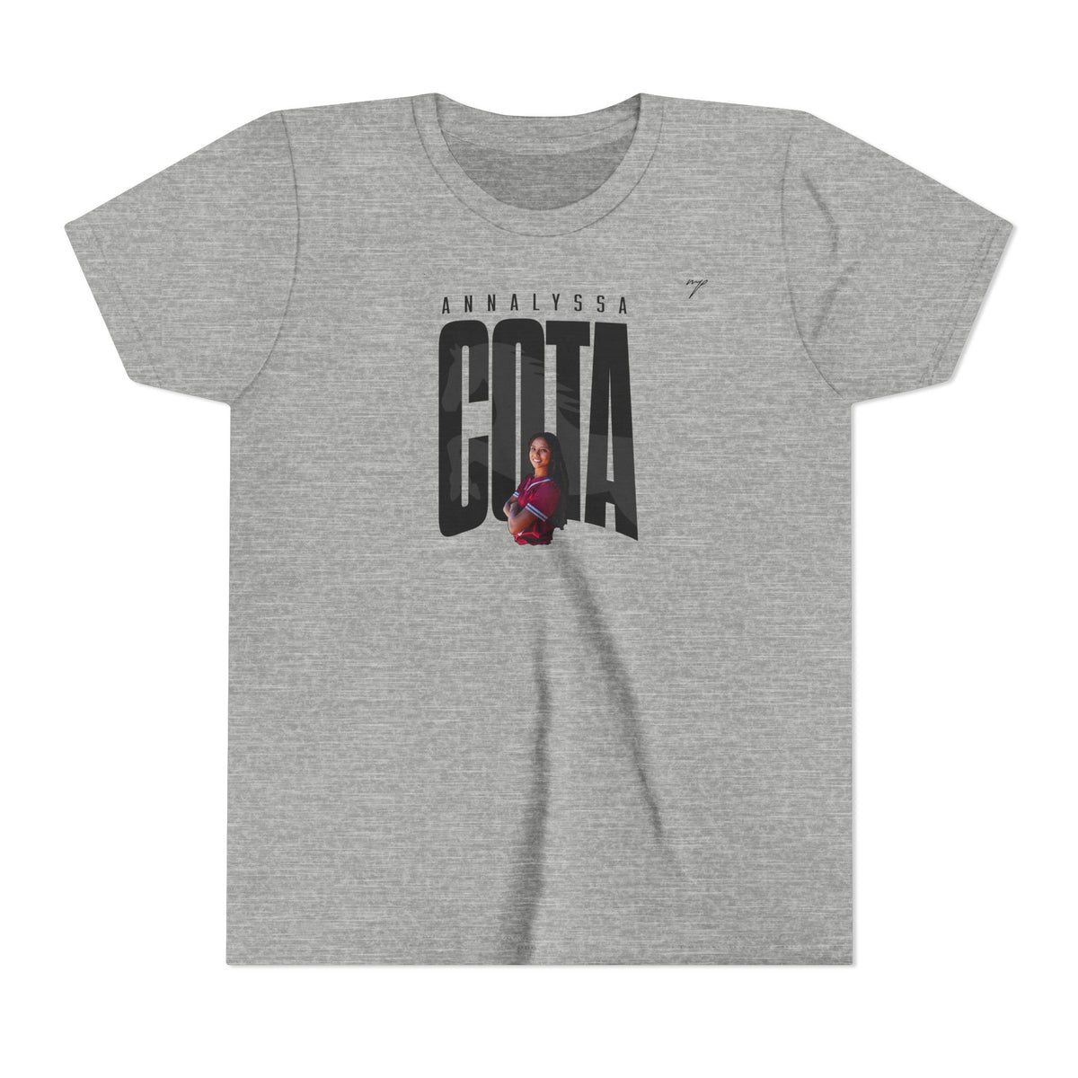 Annalyssa Cota YOUTH Graphic Tee