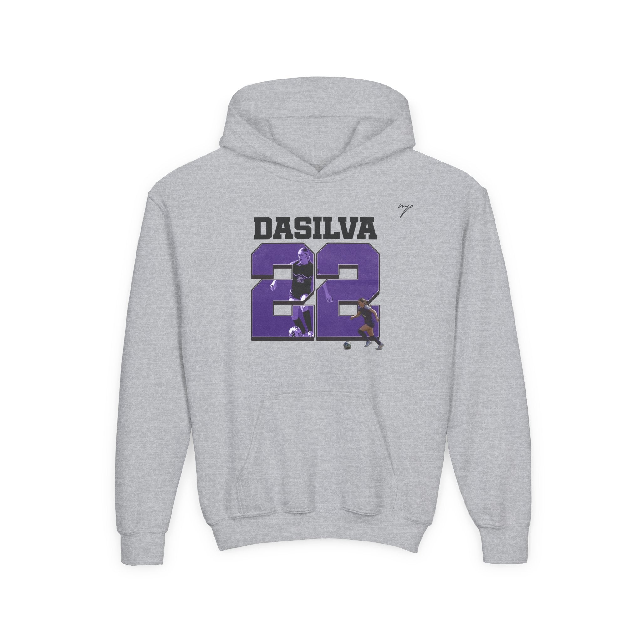 Hannah Dasilva YOUTH Hoodie