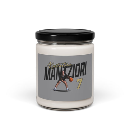 Konstantina Mantziori Scented Candle