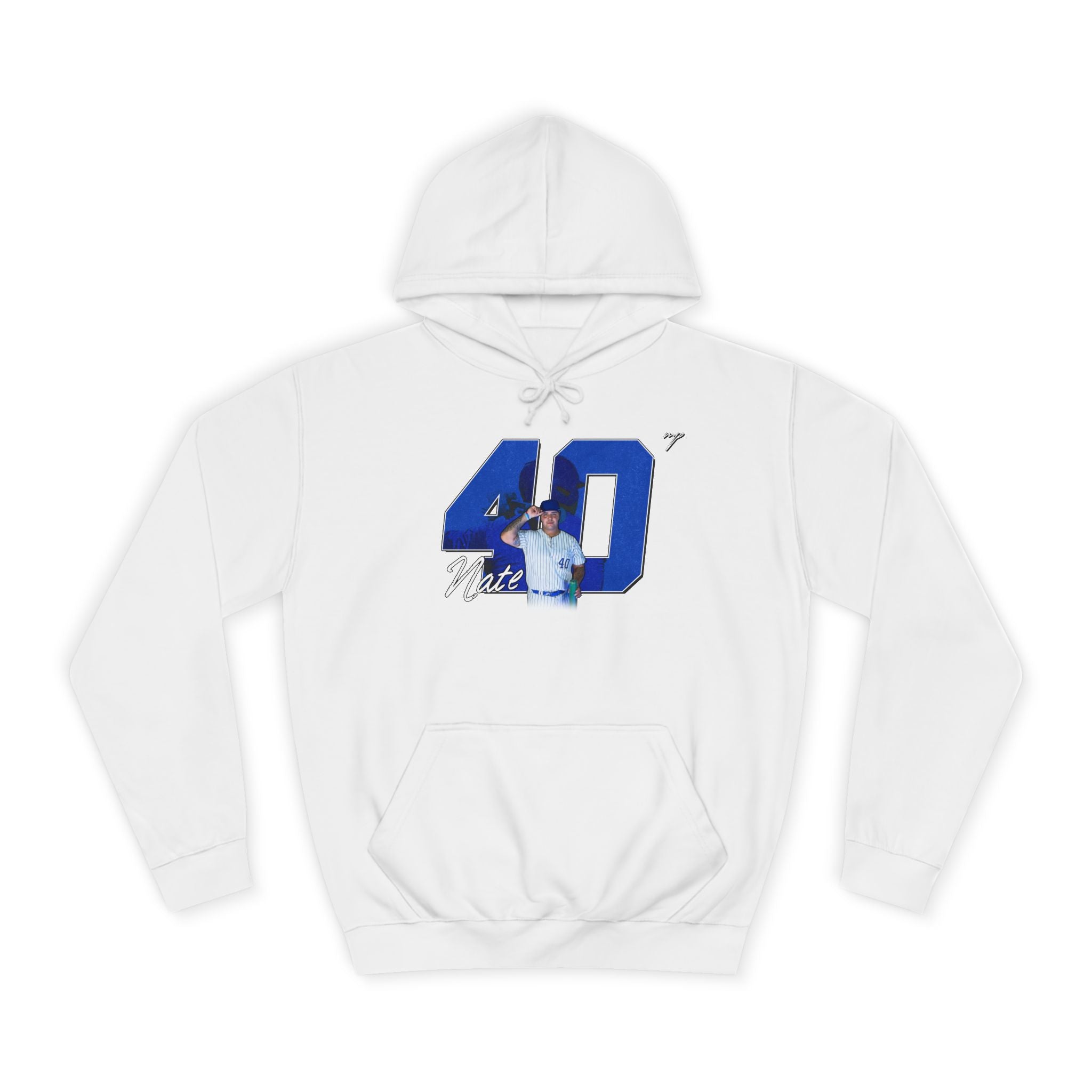 Nathan Gamez Hoodie