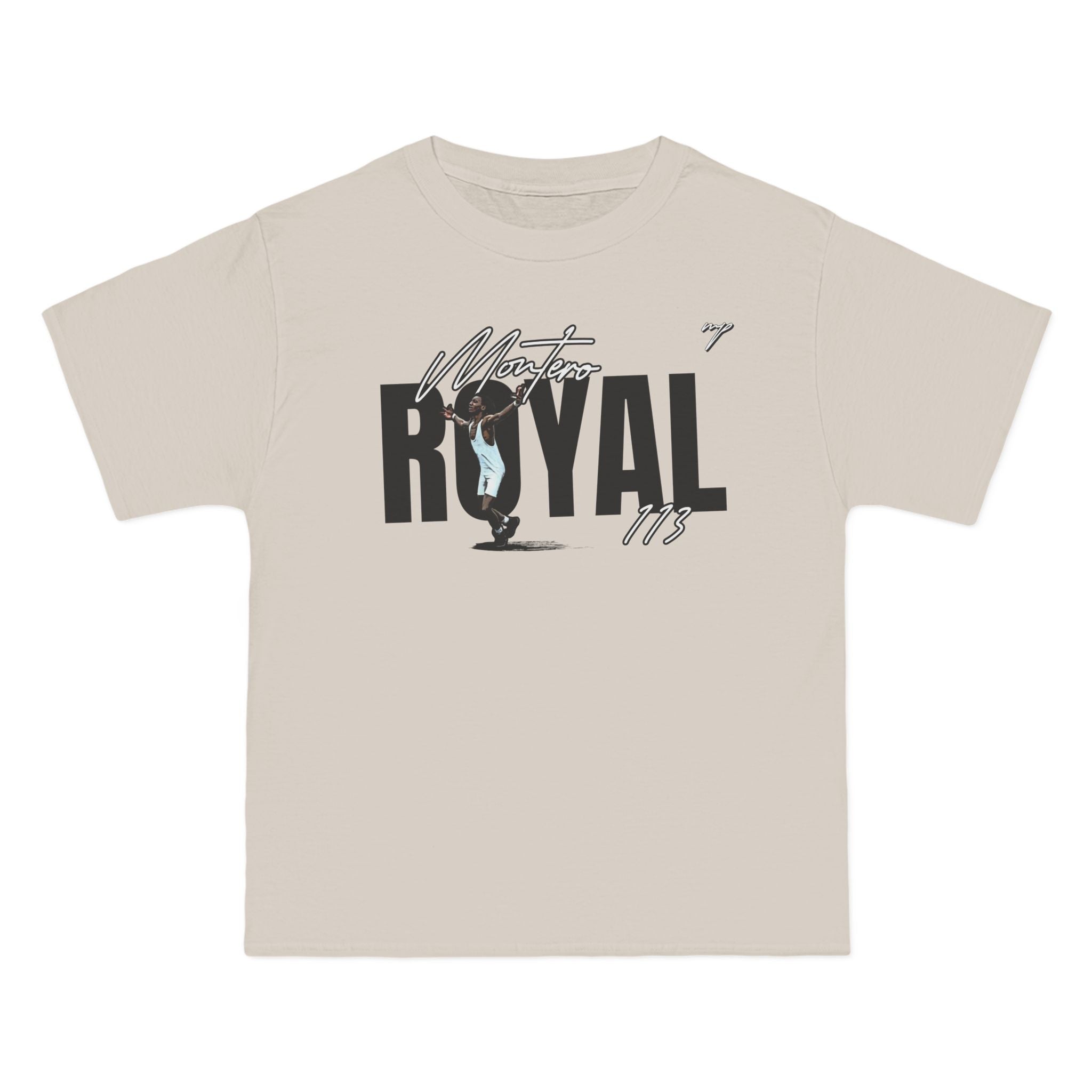 Montero Royal Vintage Tee
