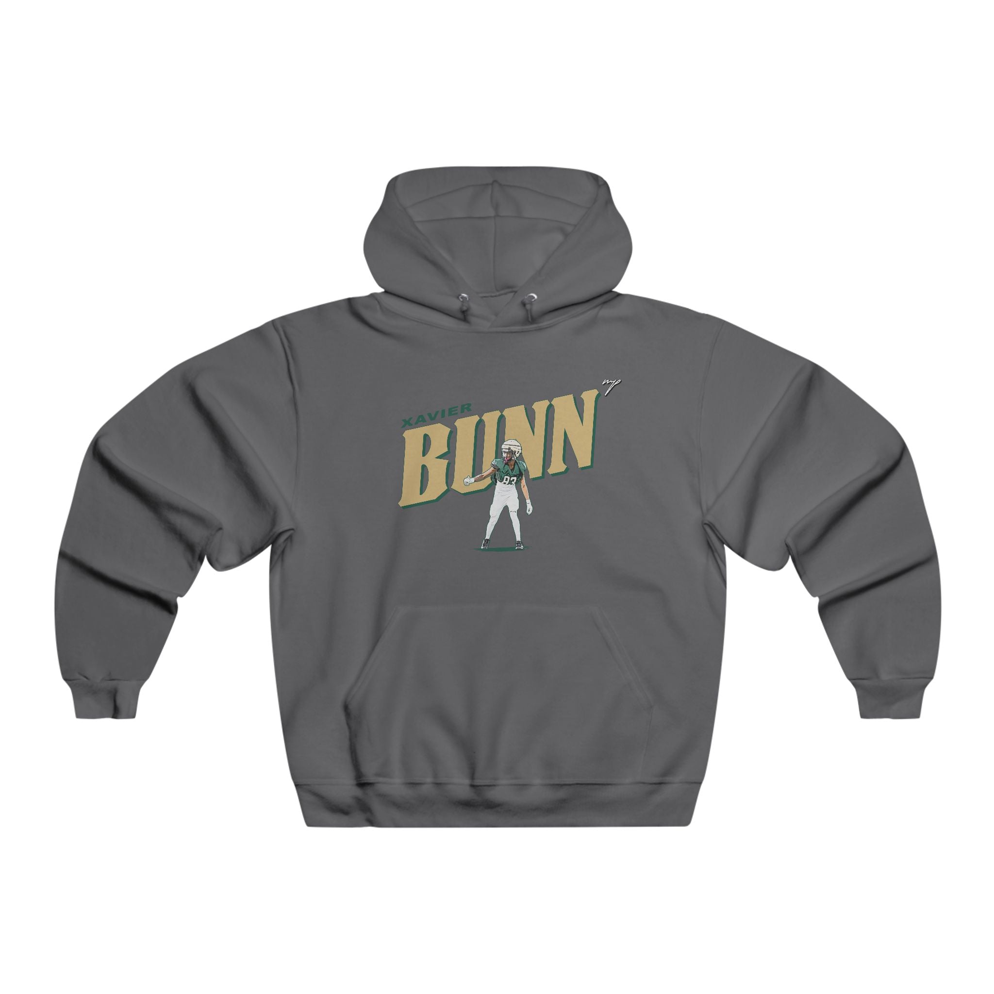 Xavier Bunn Vintage Hoodie