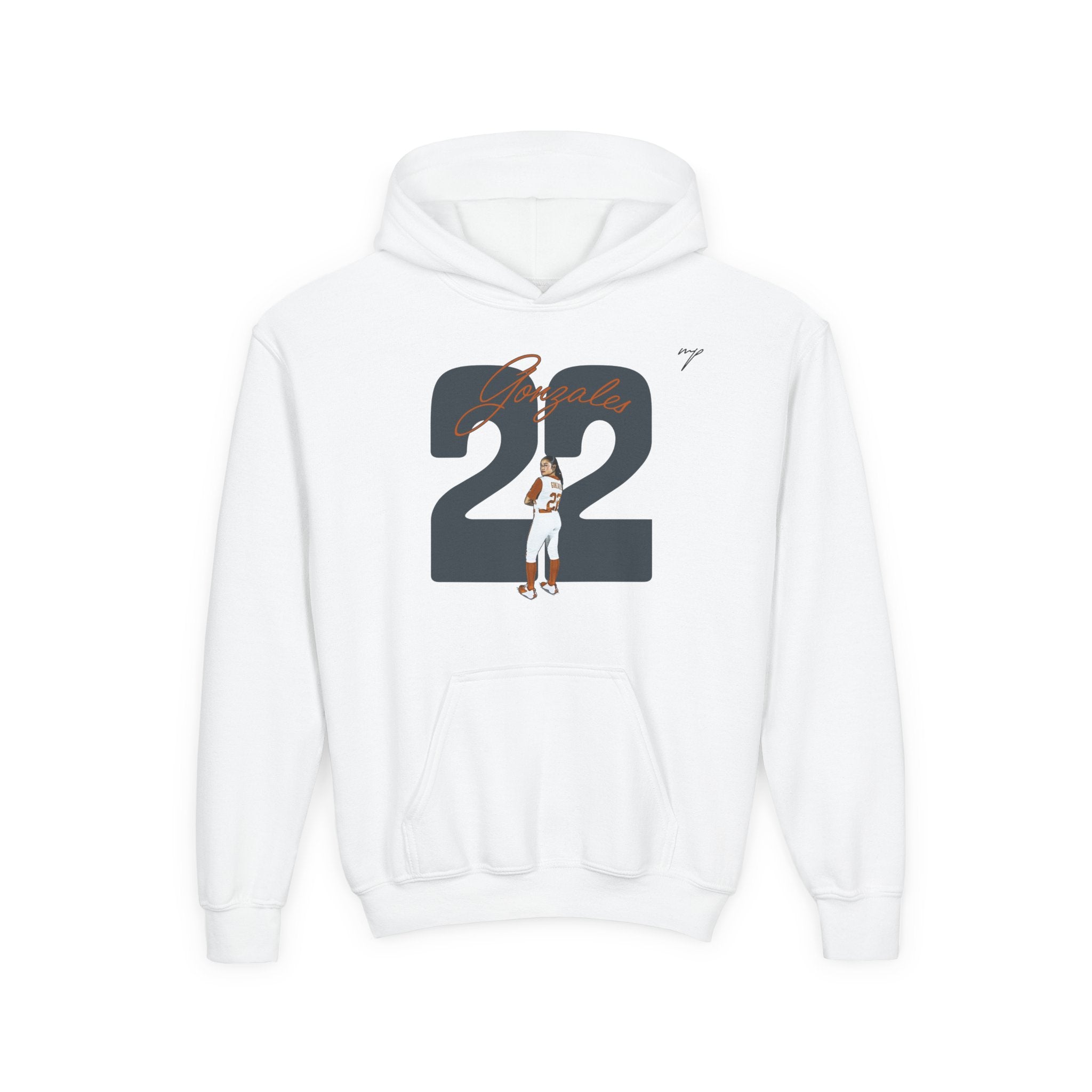 Brenlee Gonzales Youth Hoodie