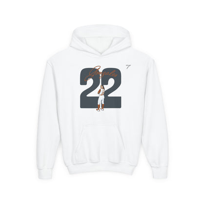Brenlee Gonzales Youth Hoodie