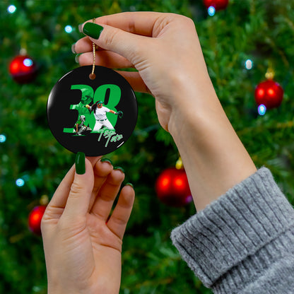 Tia Titi Ceramic Ornament