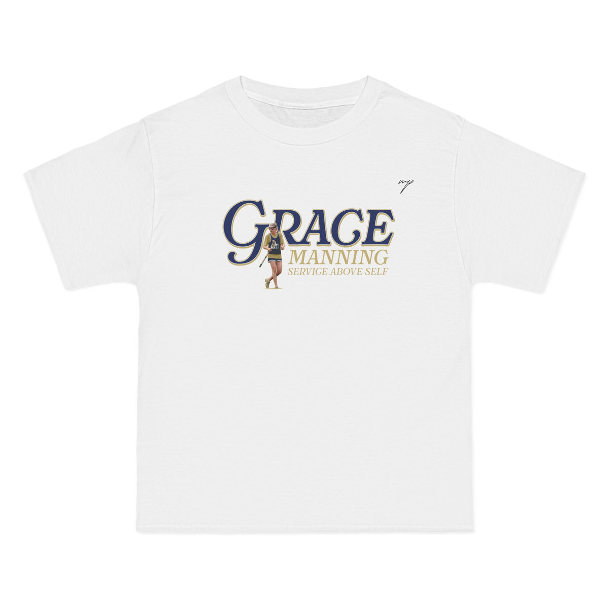 Grace Manning Vintage Tee