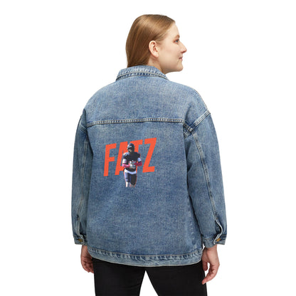 Isaiah Duckett Denim Jacket