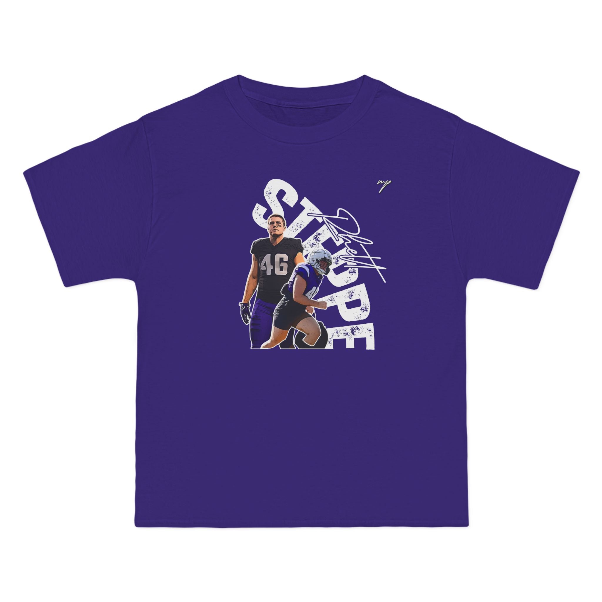 Rhett Steppe Vintage Tee