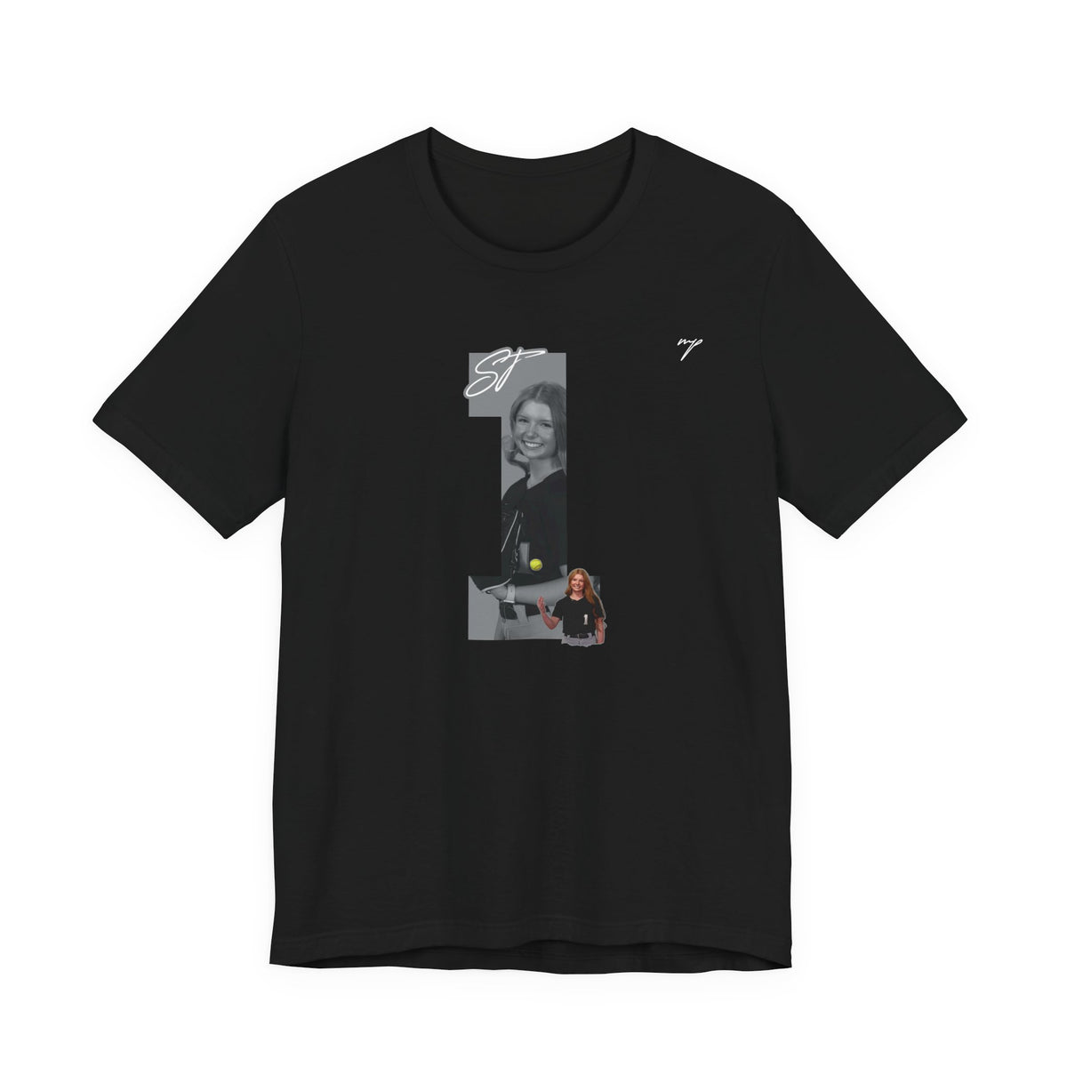Scarlette Tegtman Graphic Tee