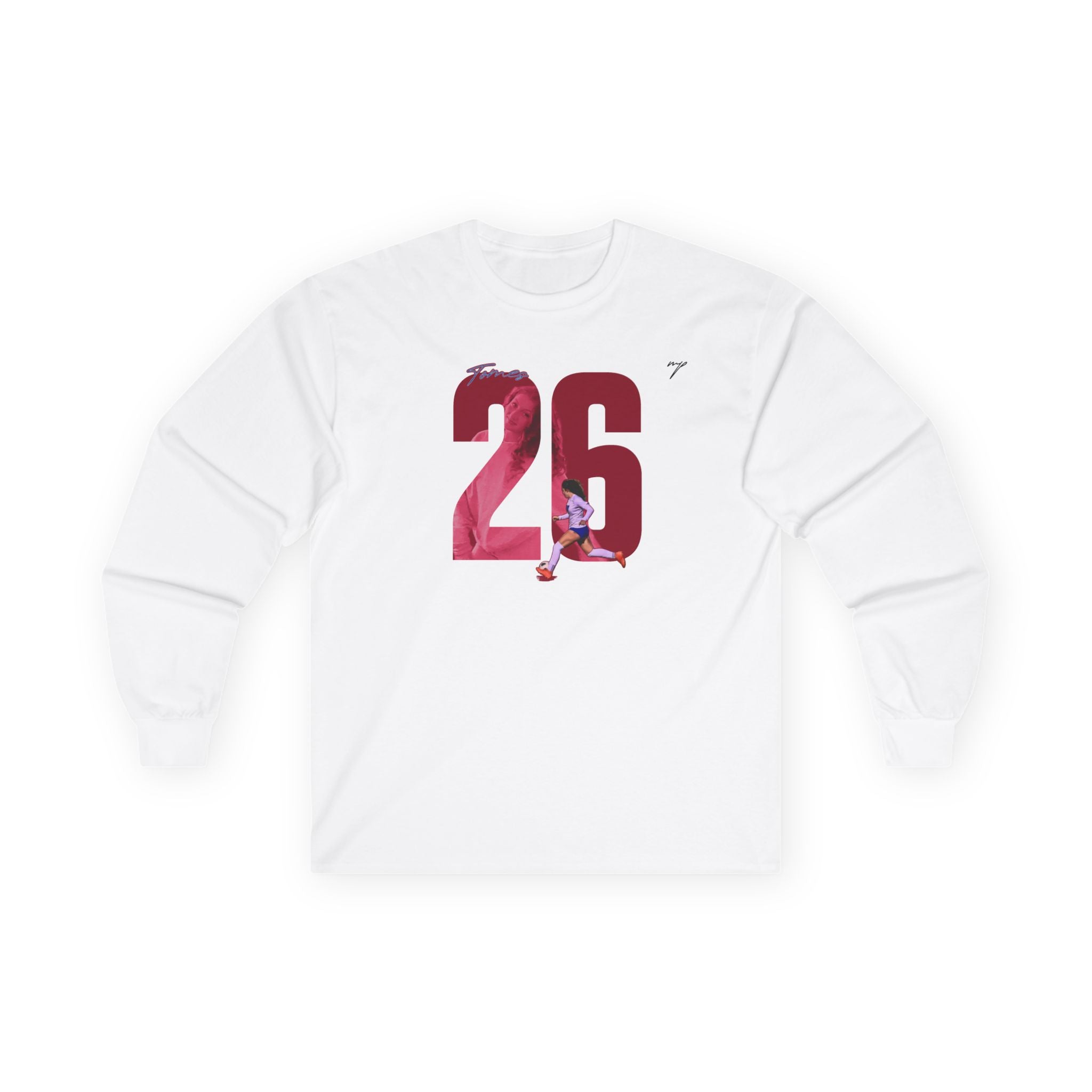 Eiliyah Tomes Long Sleeve