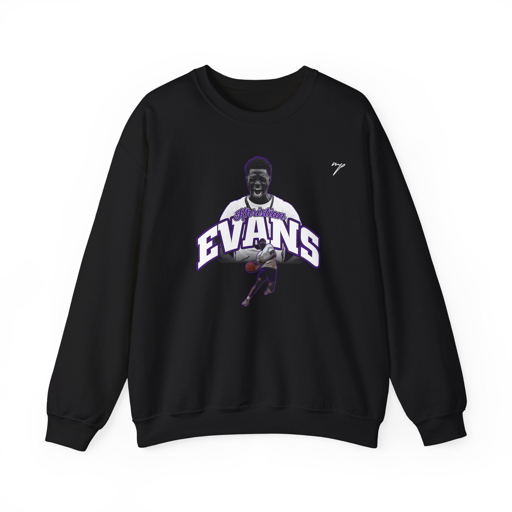 Khristian Evans Crewneck