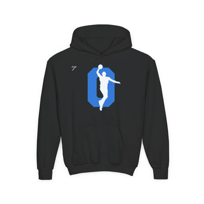 Malik Dia Youth Hoodie "CBLIK"