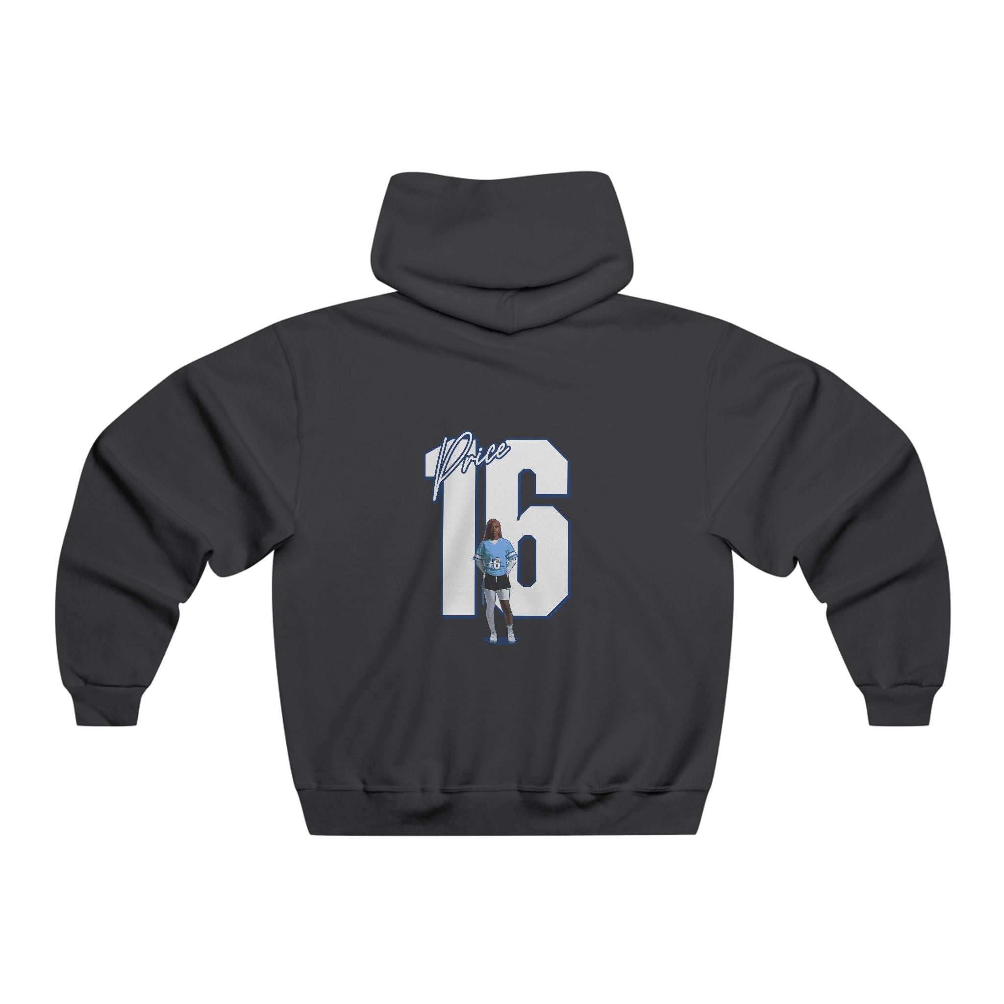 De'Jhai Price Vintage Hoodie