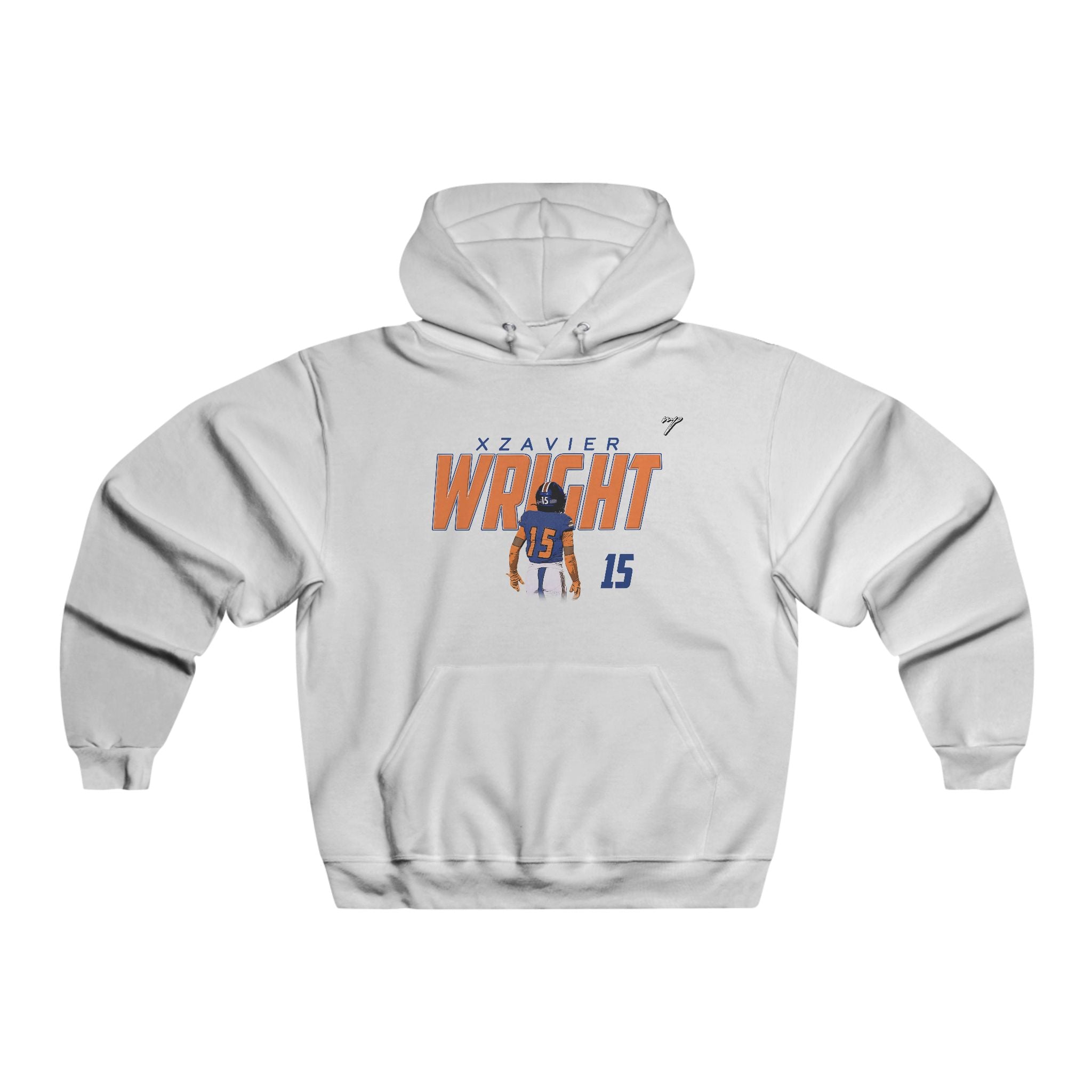 Xzavier Wright Vintage Hoodie