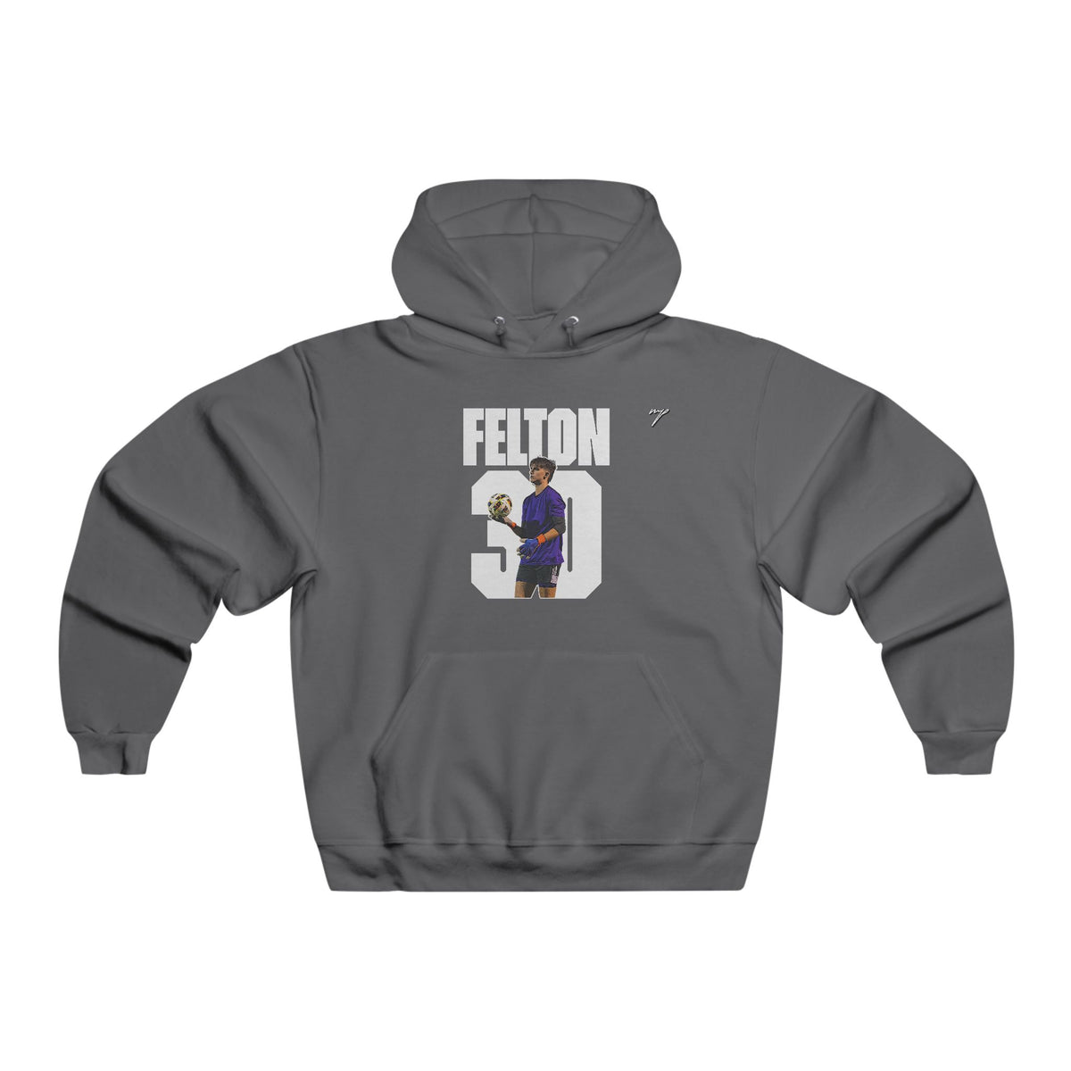 Jaeger Felton Vintage Hoodie