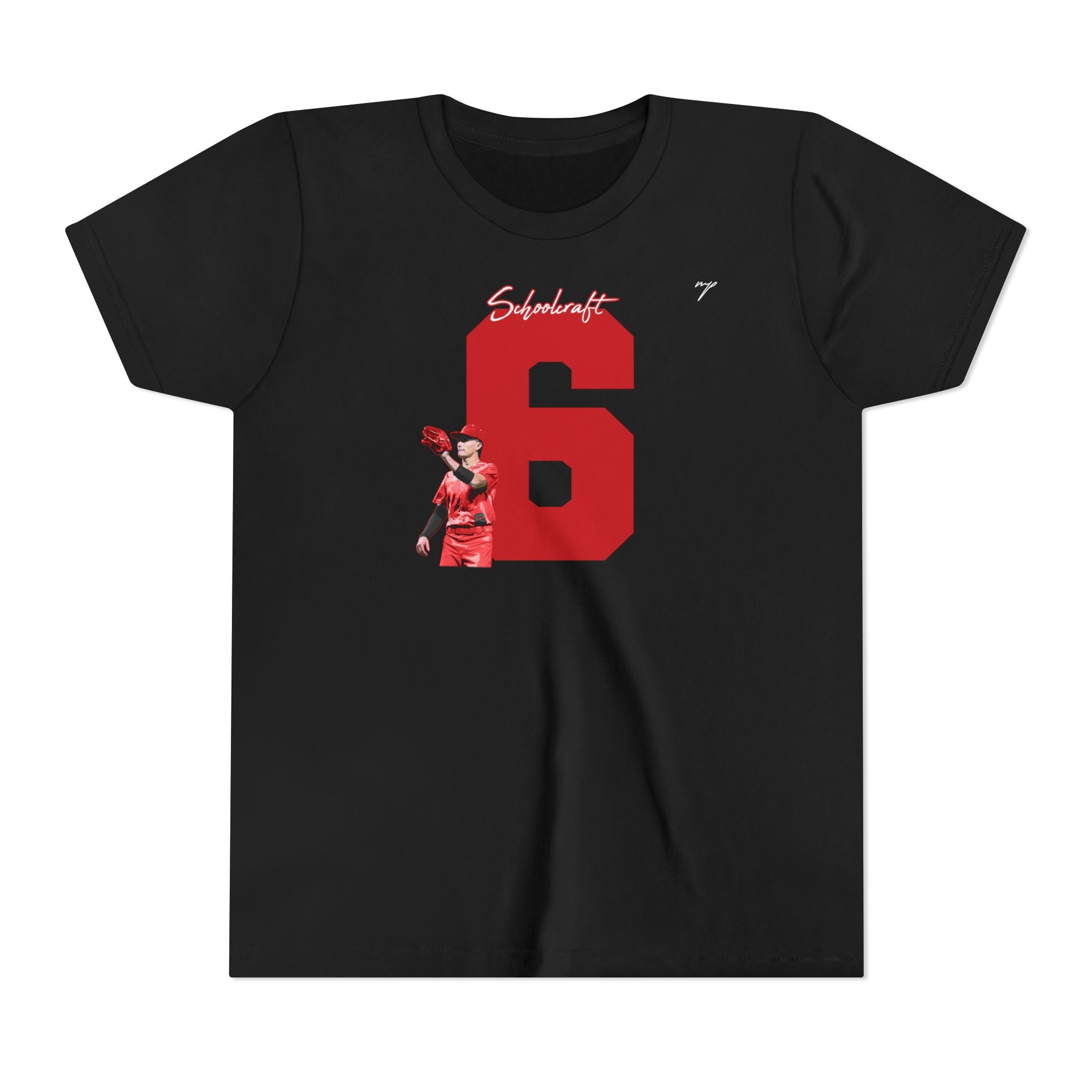 Austin Schoolcraft YOUTH Graphic Tee