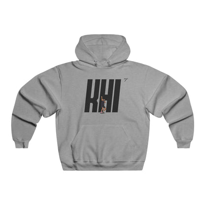 Mekhi Brown Vintage Hoodie